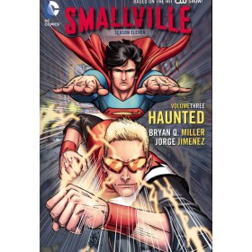 Smallville Vol. 3 Haunted